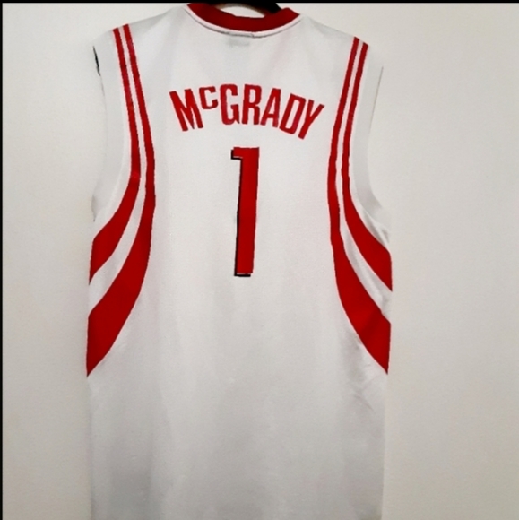 Other - Tracy McGrady NBA White Jersey